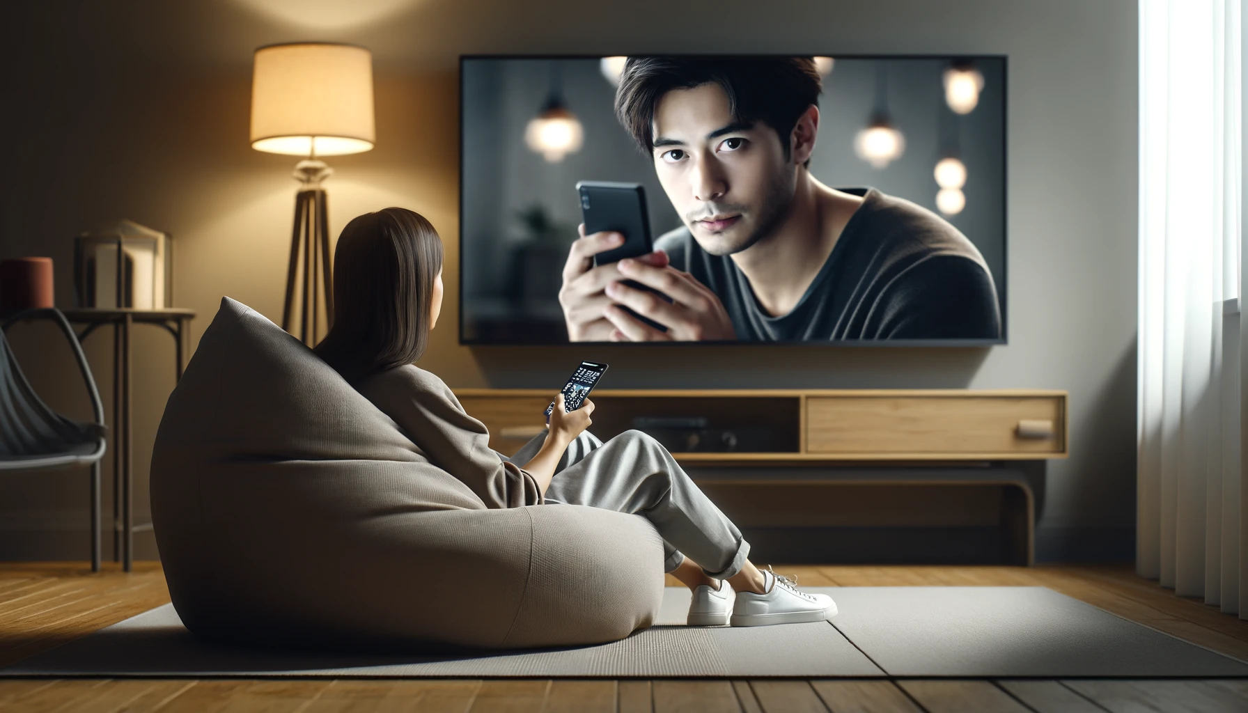 Location Tracking Apps in Asian Movies