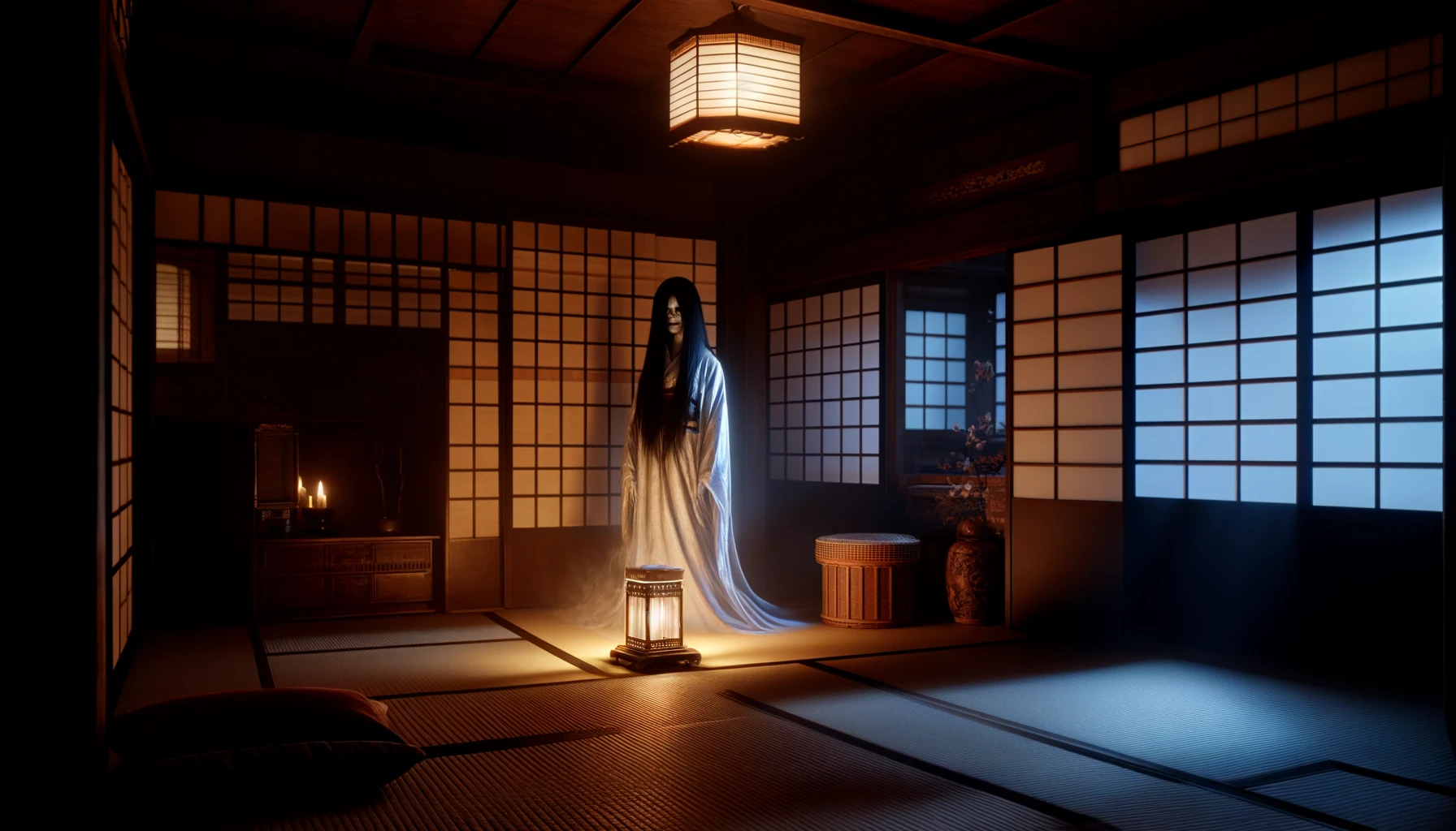 The Art of Asian Horror: Cultural Roots and Modern Interpretations