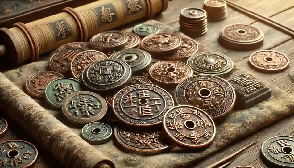 How Have Rare Coins Shaped the Way We See Asian History in Film?
