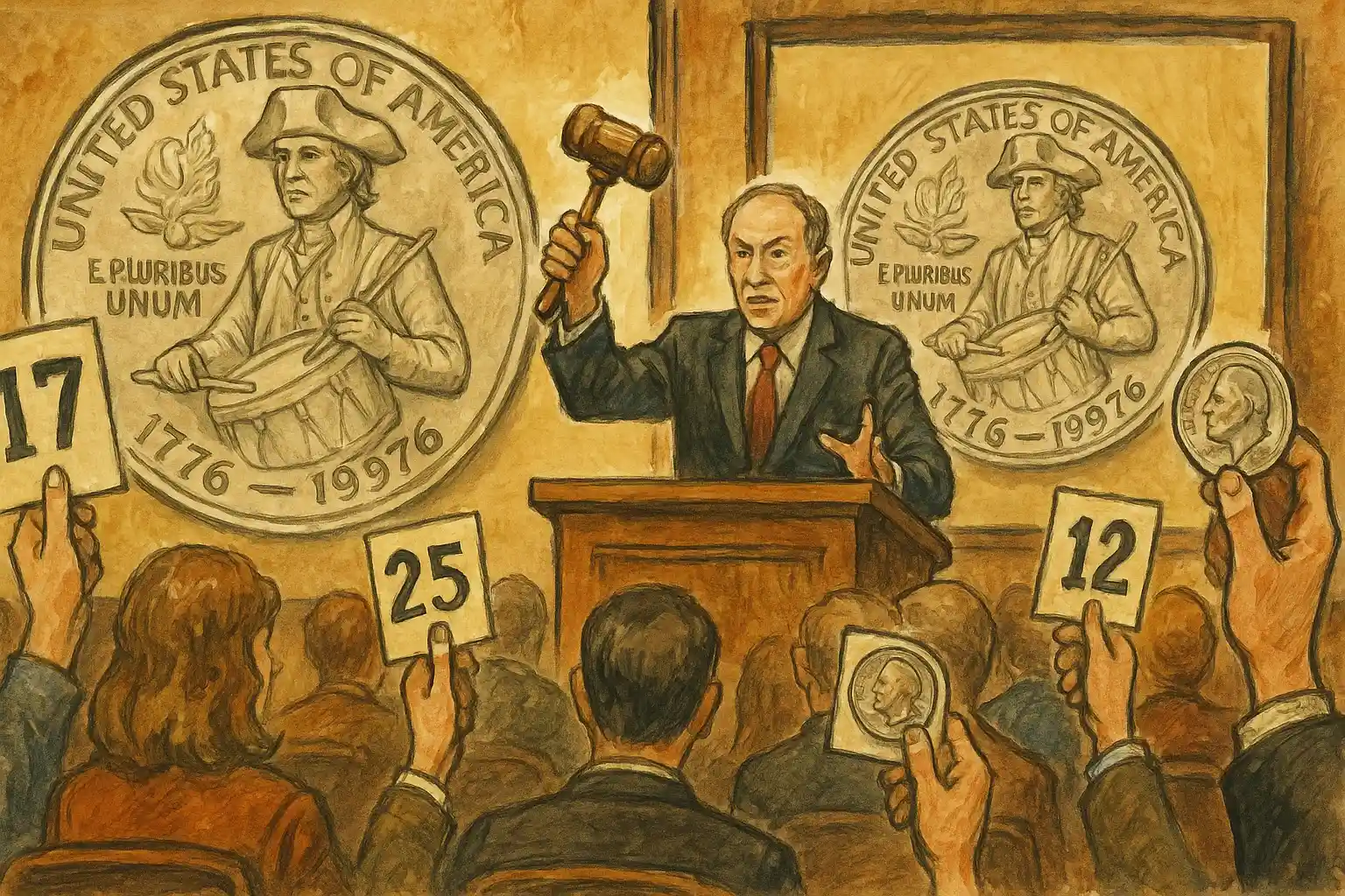Is My Bicentennial Quarter Rare? Guide + Checklist for Coin Lovers