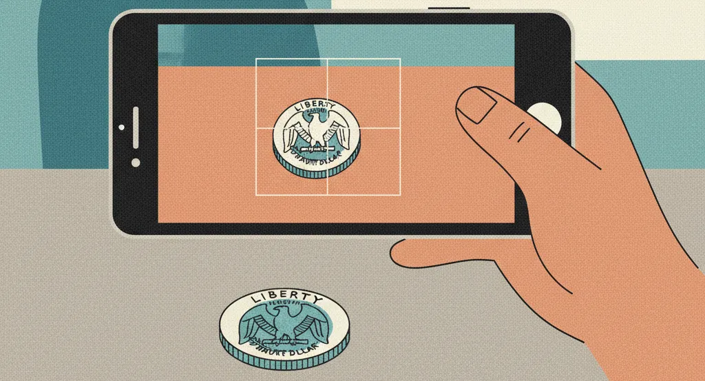Apps for Coin Collectors: Coin ID Scanner and Other Tools